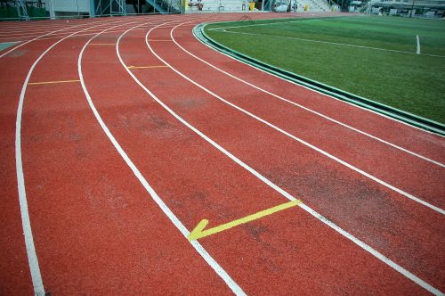 track