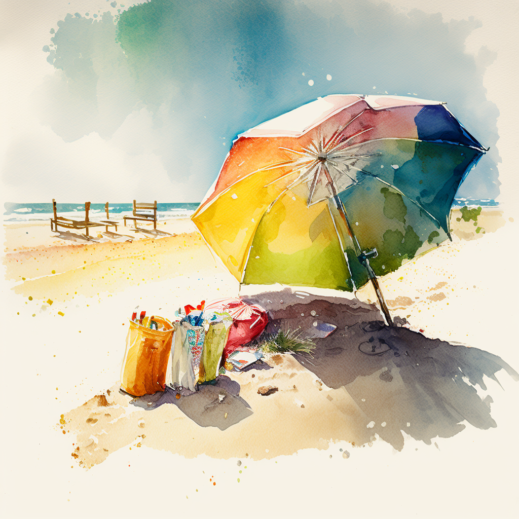夏の風景