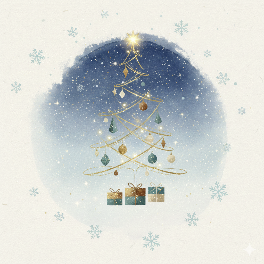 クリスマスツリー