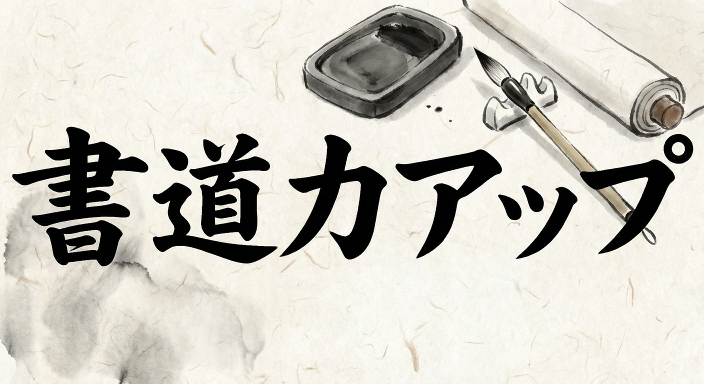 AIで書道練習|筆文字を自動採点&添削するオンライン書道ツール【無料・登録不要】