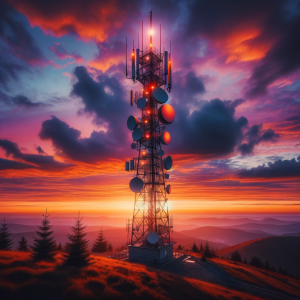 「signal tower」のイメージ