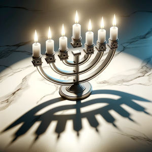 「menorah」のイメージ