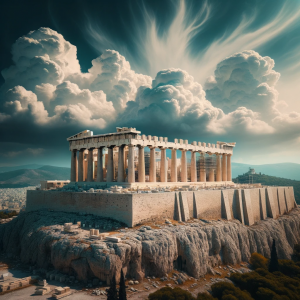 「parthenon」のイメージ