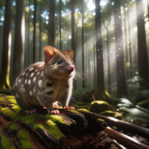 「quoll」のイメージ