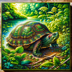 「turtle」のイメージ