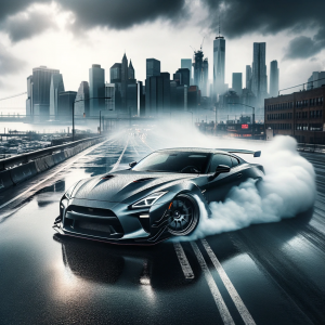 「drift」のイメージ