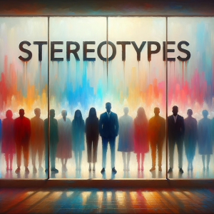 「stereotypes」のイメージ