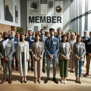 「member」のイメージ