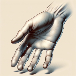 「hand」のイメージ