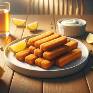 「fish stick」のイメージ