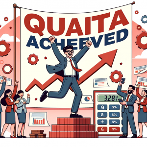 「quota」のイメージ