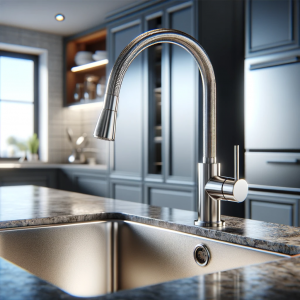 「faucet」のイメージ
