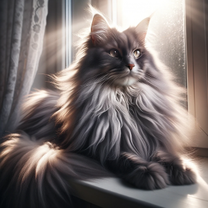 「nebelung」のイメージ