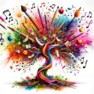 「creativity」のイメージ
