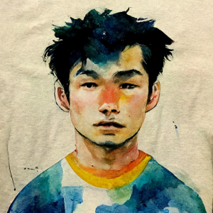 20歳の「高松」さんイメージ