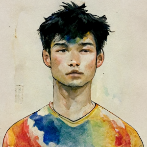 20歳の「陽翔」さんイメージ