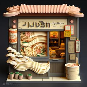 うどん屋