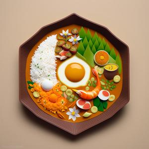 日本のカレー