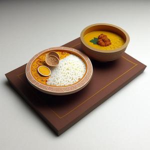 カレーとカレーライス