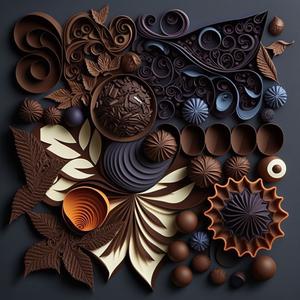 Dark and Darker Chocolate