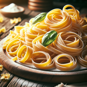 生パスタのイメージ