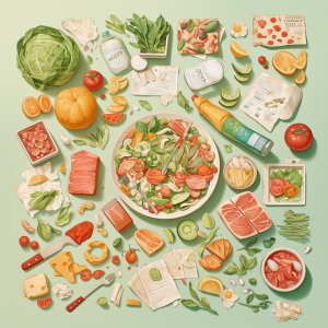 foodのイメージ