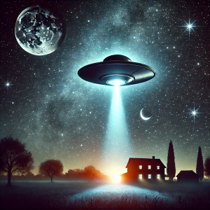 UFOのイメージ