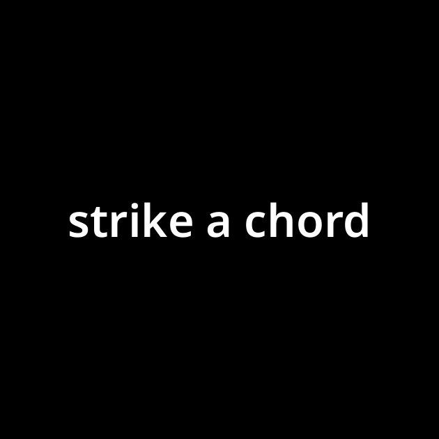 strike-a-chord