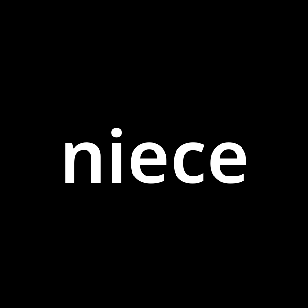 ニース Niece とは カタカナ語の意味 発音 類語辞典