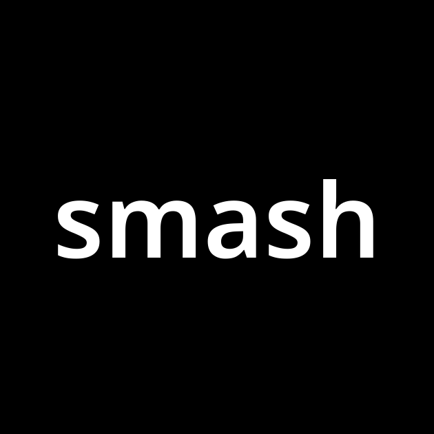 スマッシュ Smash とは カタカナ語の意味 発音 類語辞典