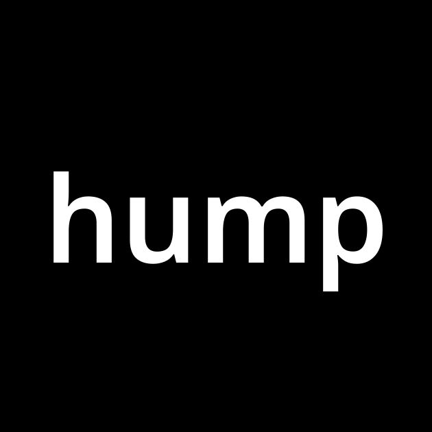 「ハンプ(hump)」とは？ カタカナ語の意味・発音・類語辞典