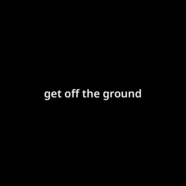 get-off-the-ground