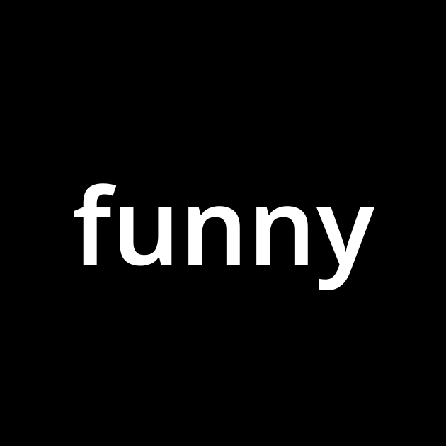 Funnyなんて読む？