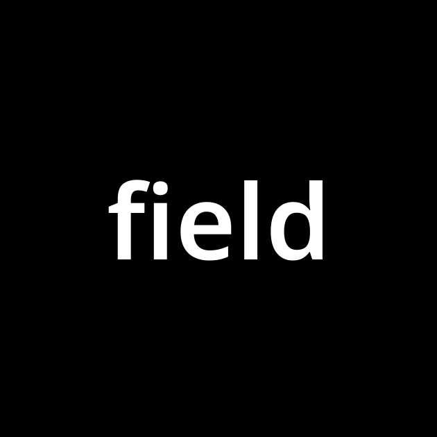 「Field」の読み方は？