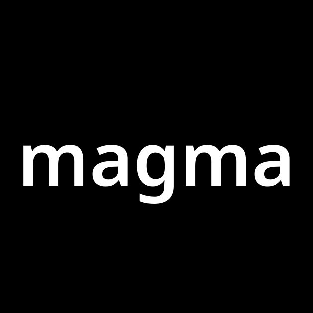 マグマ Magma とは カタカナ語の意味 発音 類語辞典