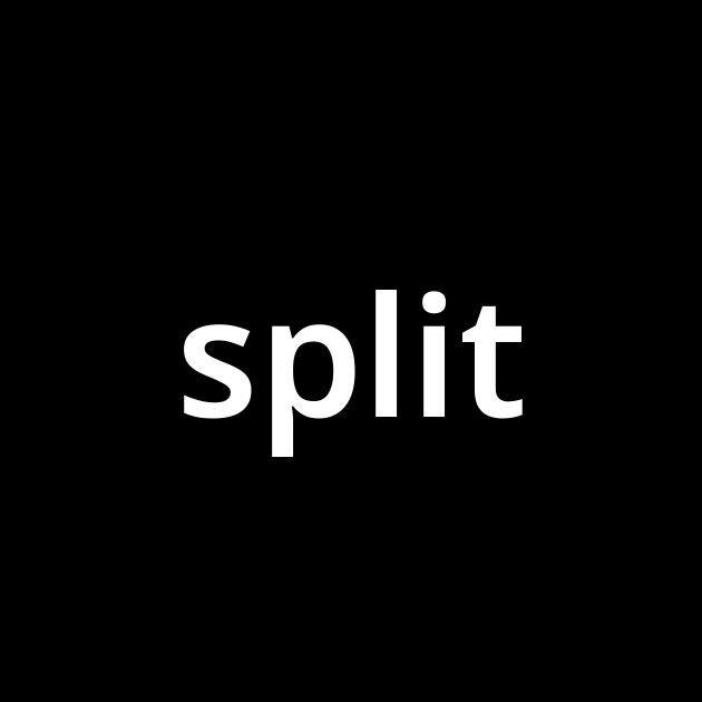 「Split」の反対語は？