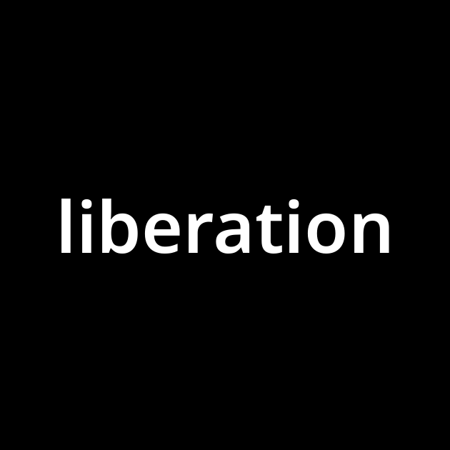 「Liberation」の読み方は？