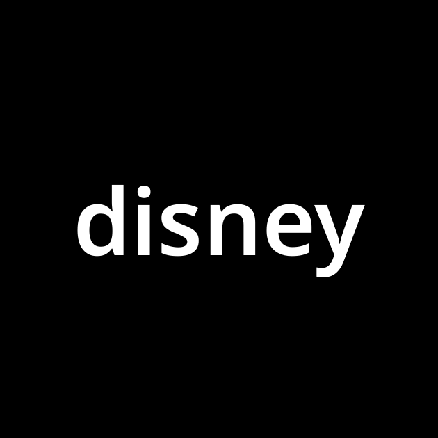 ディズニー Disney とは カタカナ語の意味 発音 類語辞典