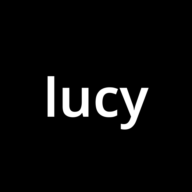 ルーシー Lucy とは カタカナ語の意味 発音 類語辞典