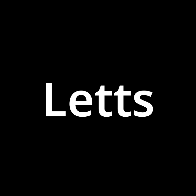 レッツ Letts とは カタカナ語の意味 発音 類語辞典